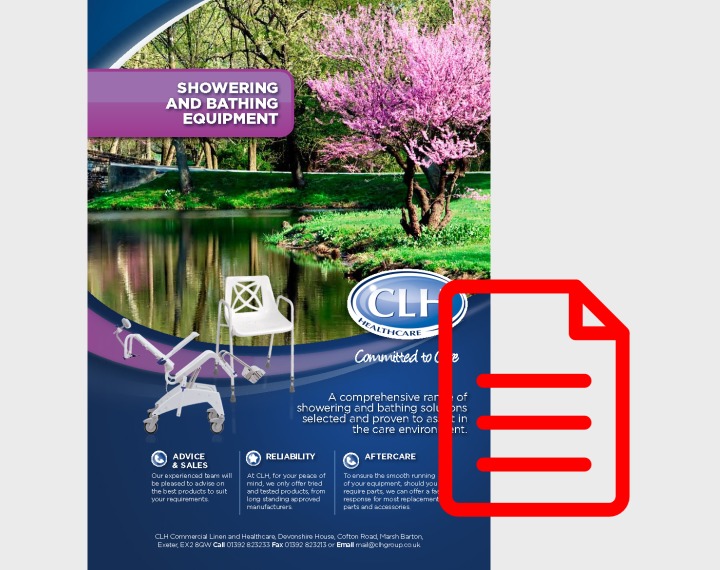Showering & Bathing Equipment Brochure