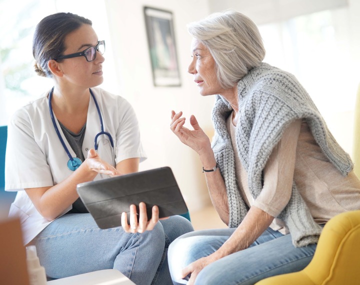 How digital technology is revolutionising care