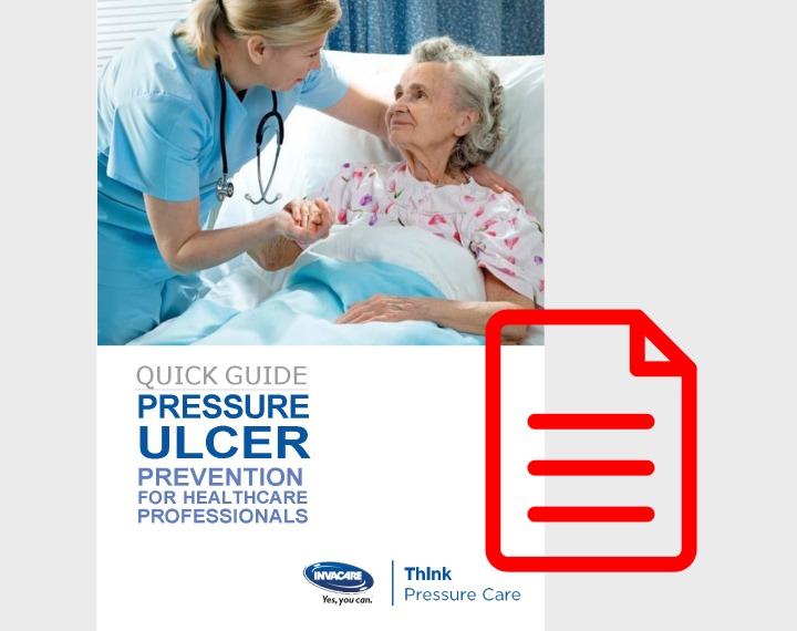 Invacare Pressure Ulcer Prevention Guide