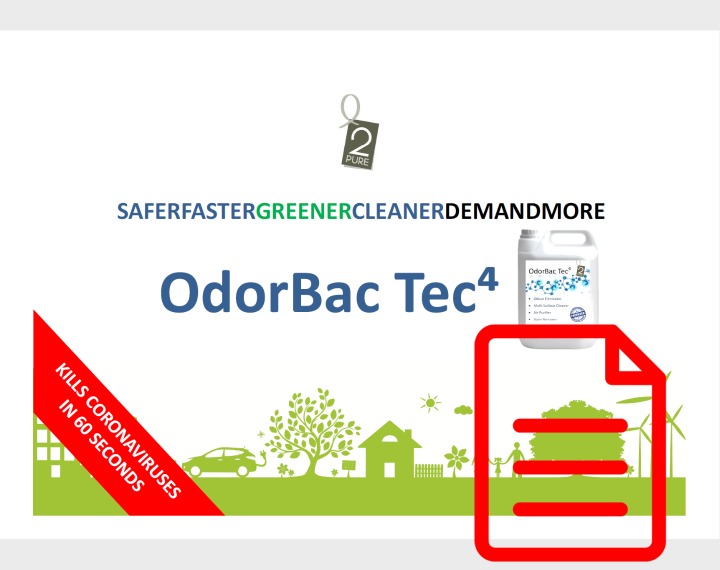 OdorBac Odour Eliminator