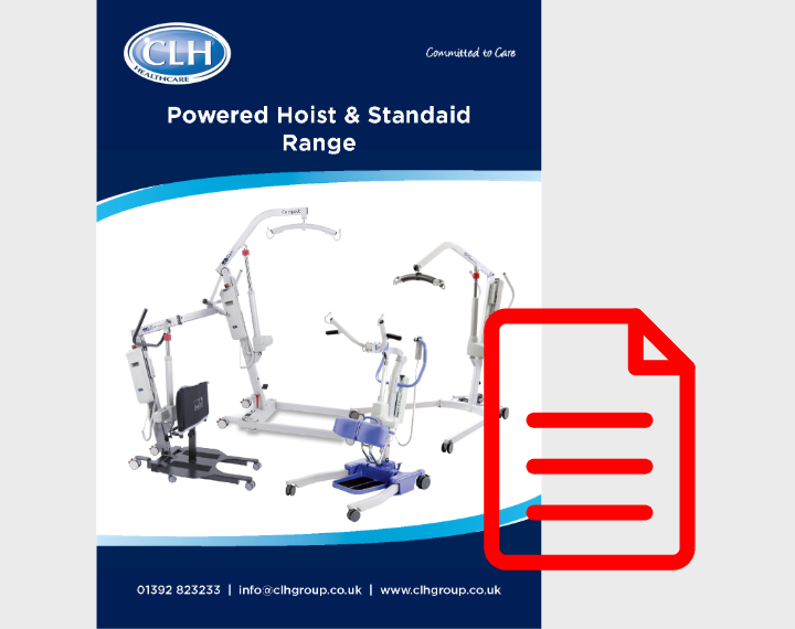 Hoist Brochure Cover