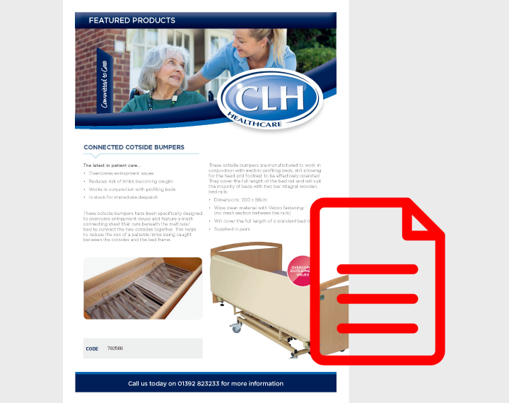 Patient Protection Product Awareness