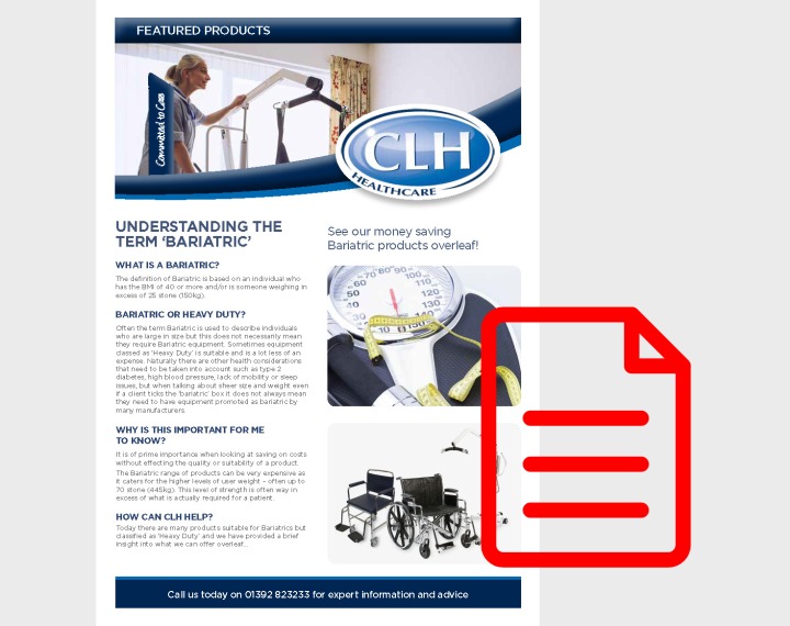 Plus Size Product Awareness