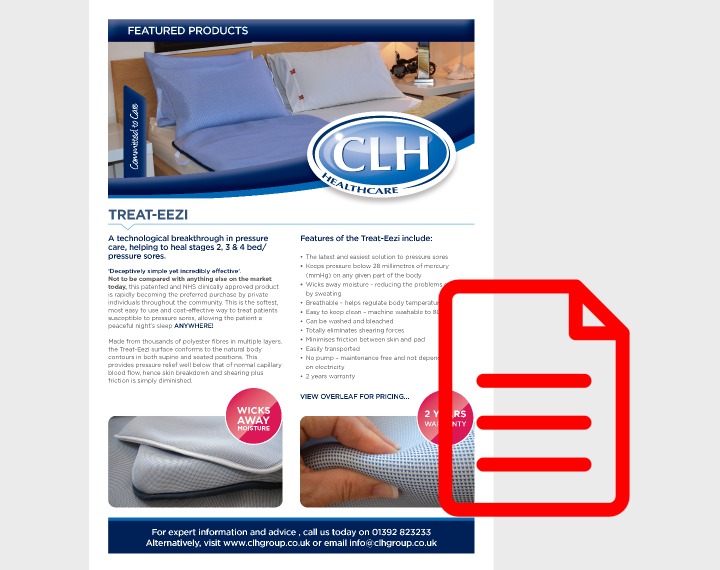 Treat-Eezi Product Awareness