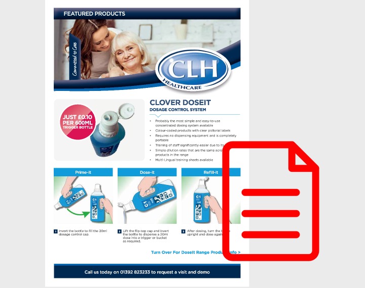 DoseIt Product Awareness