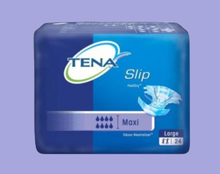 Tena pads