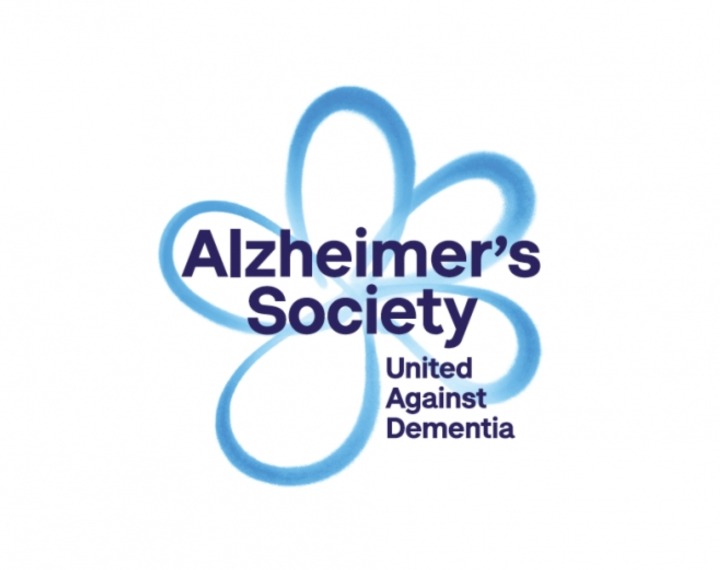 Alzheimer's Society Logo