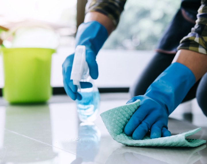 Cleaning chemicals