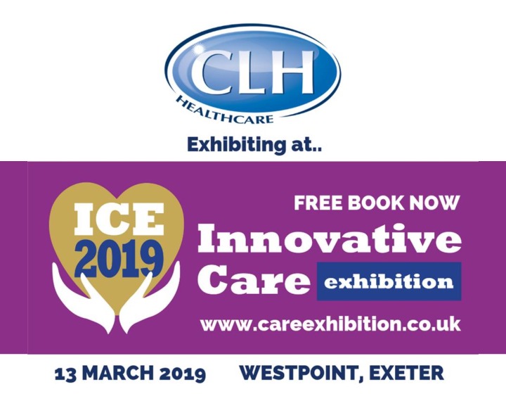 CLH at Innovative Care Exhibition 2019