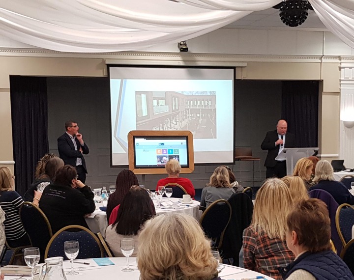 CLH Present at the State of Dementia Care Event