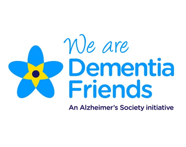 We are dementia friends