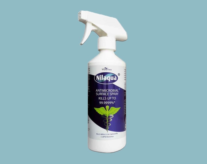 Nilaqua Surface Spray