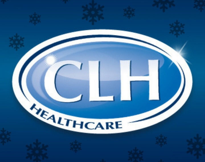 CLH Logo Thanks