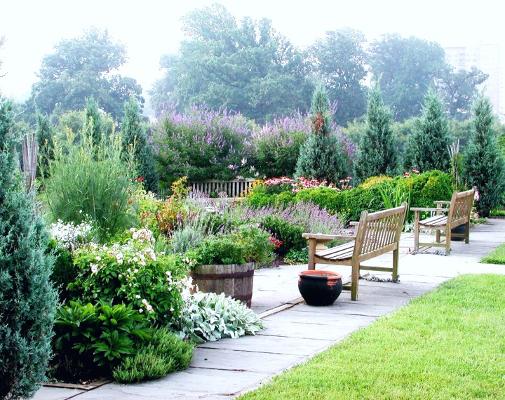 Sensory garden