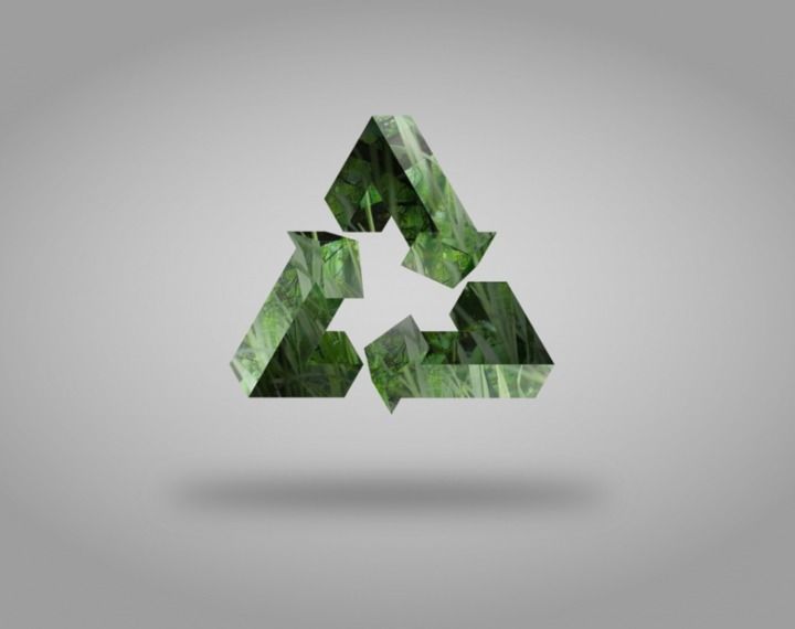 Recycling symbol