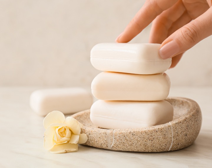 Soap bars