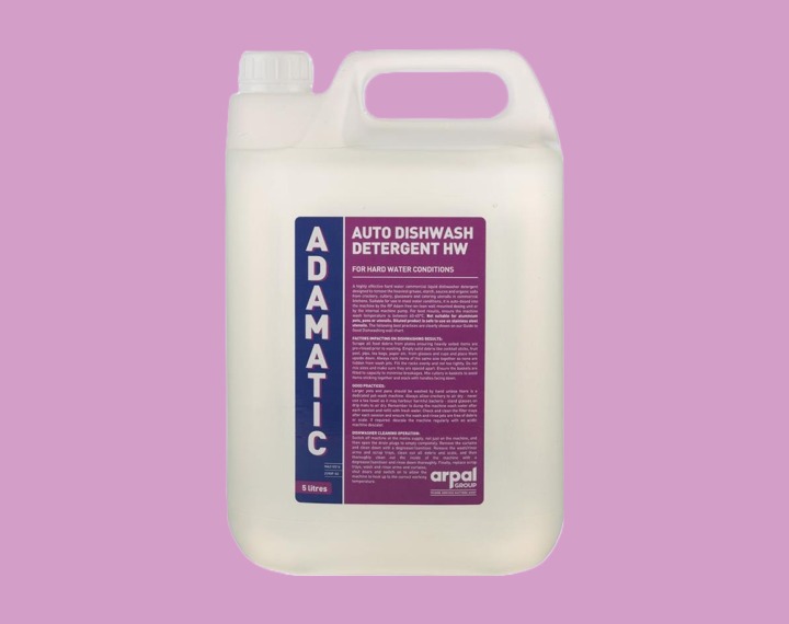 Arpal adamatic dishwash detergent
