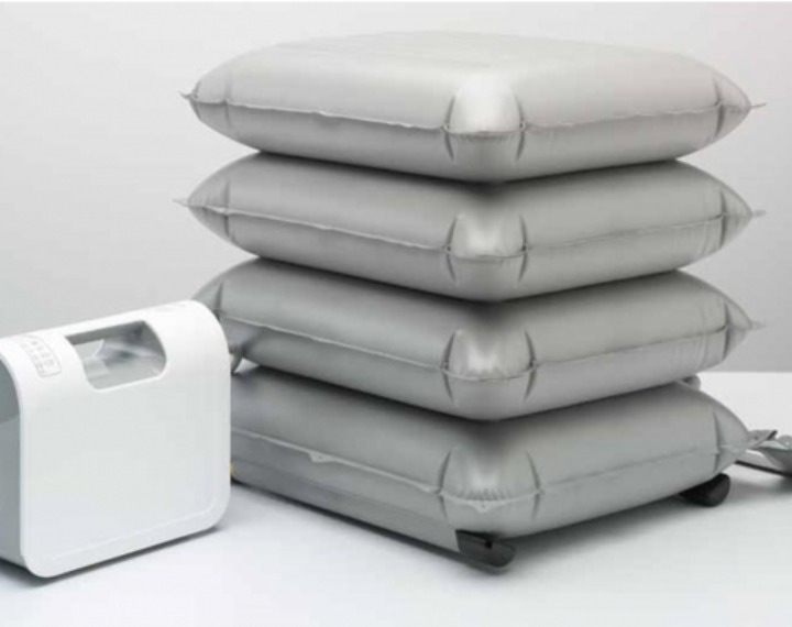 Mangar Elk Lifting Cushion With Pump