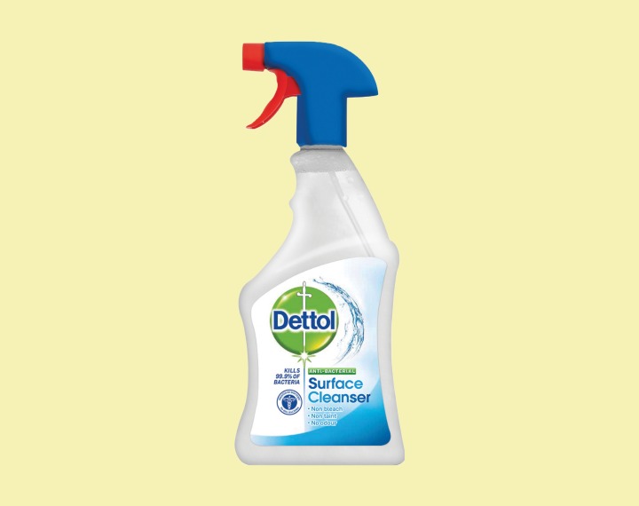 Dettol surface spray