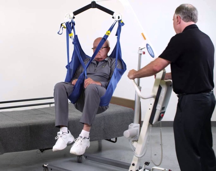 Using Lifts & Slings: Safety Tips & Advice