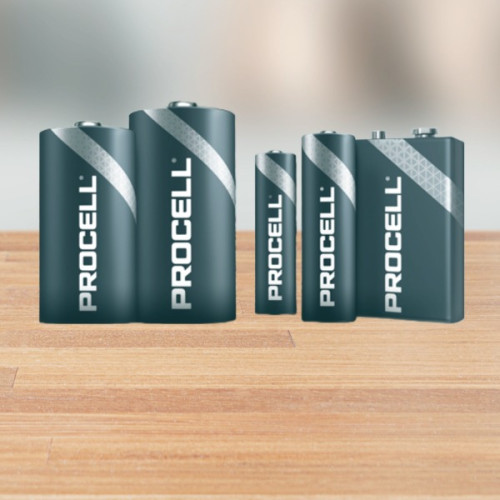 Batteries