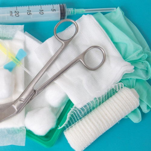 Care Packs & Swabs