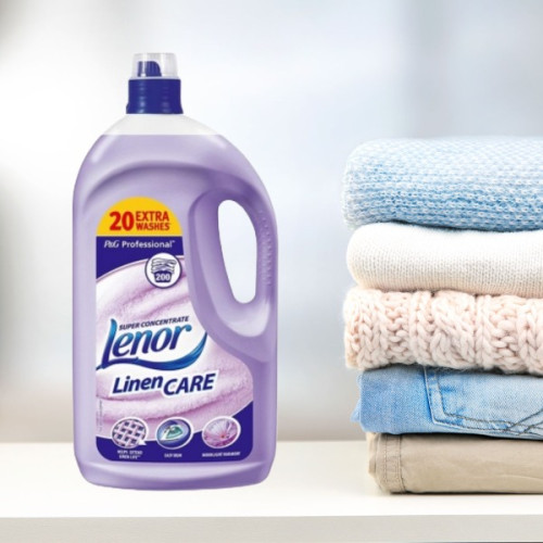 Fabric Softeners & Conditioners