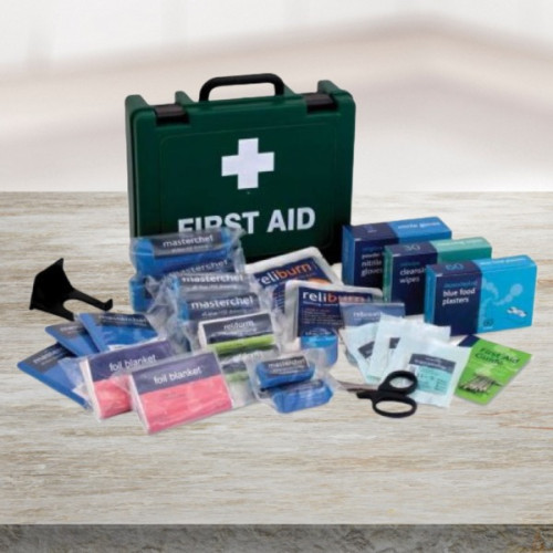 First Aid