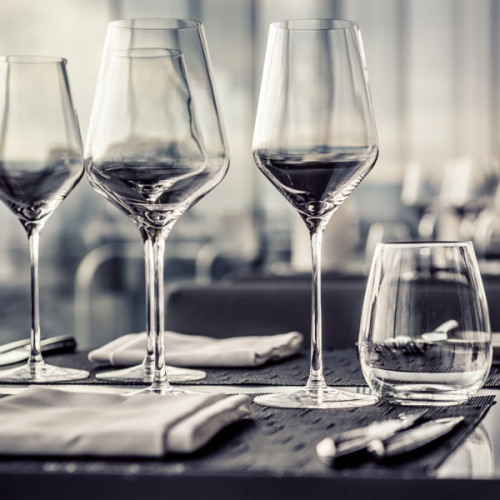 Glasses & Glassware