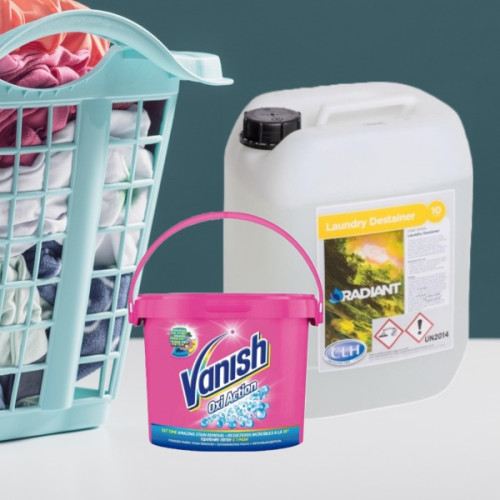 Stain Removers