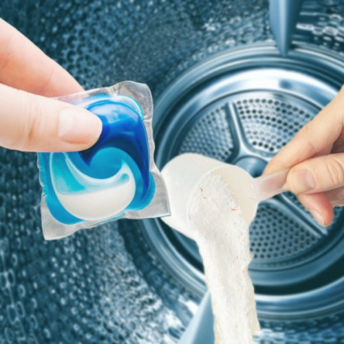 Laundry Powders & Tablets