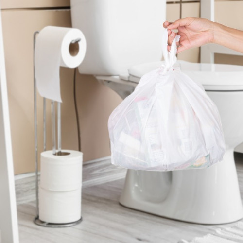 Paper & Plastics
