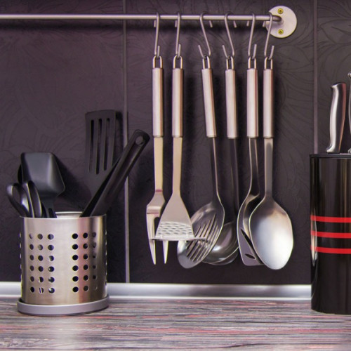 Serving & Utensils