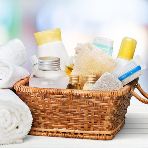 Toiletries