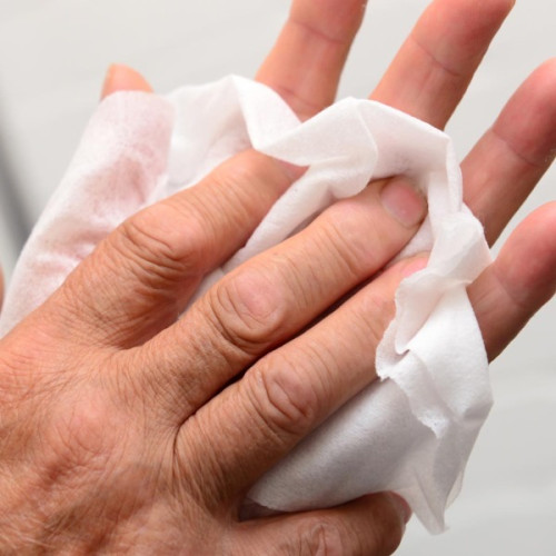 Wet Patient Wipes