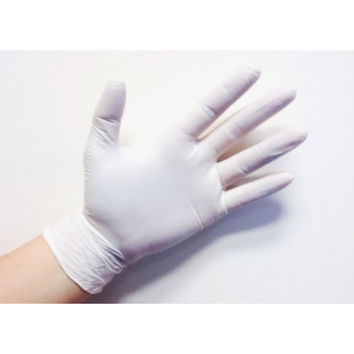 Latex Powdered Gloves