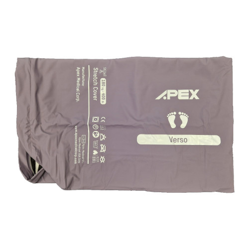 Top Cover for Verso8 Full Replacement Air Mattress