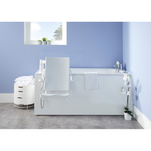Excel 300 Fixed Bath with Powered Seat