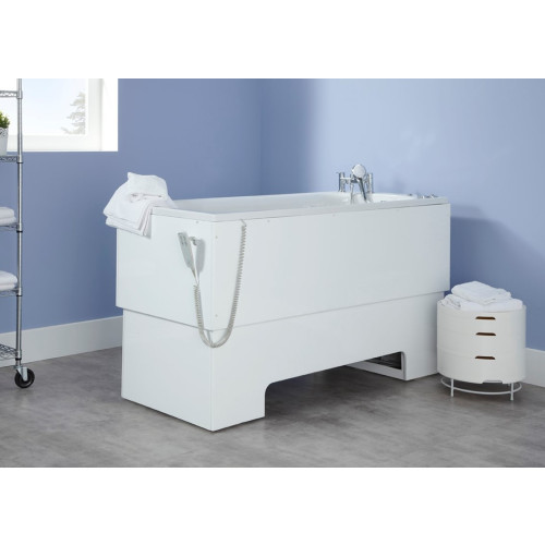 Excel 400 Height Adjustable Bath