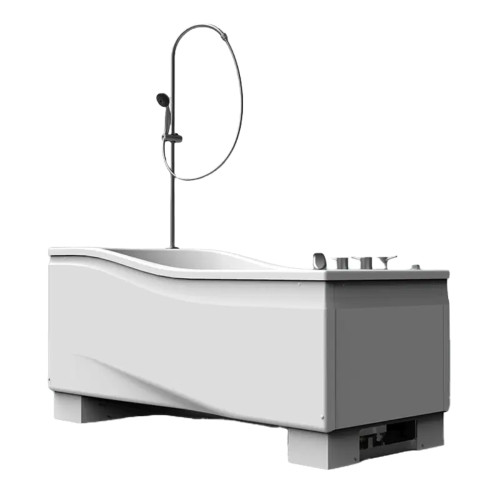 Astor Compact Solo Height Adjustable Care Bath