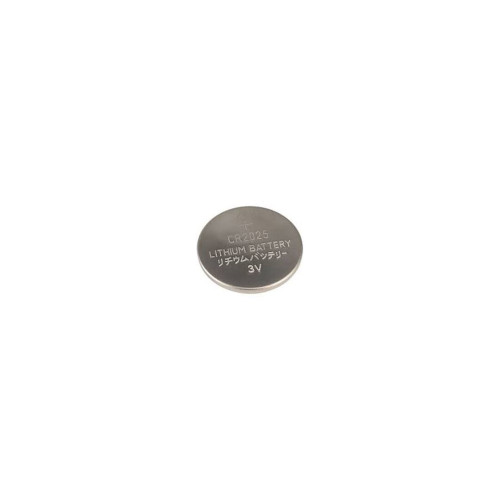 Lithium 3V Coin Cell Battery (CR2025)