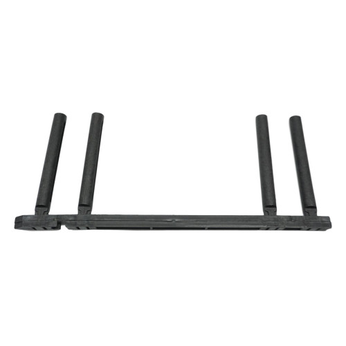 Black Plastic Cotside Slider - for casabeds