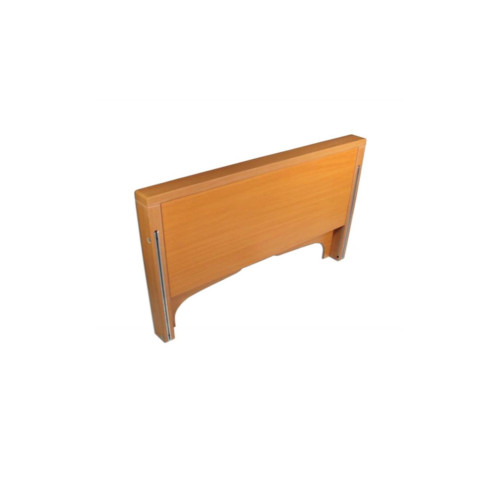 Wooden Bed End Sections as Head/Footboard for Casa Med Beds