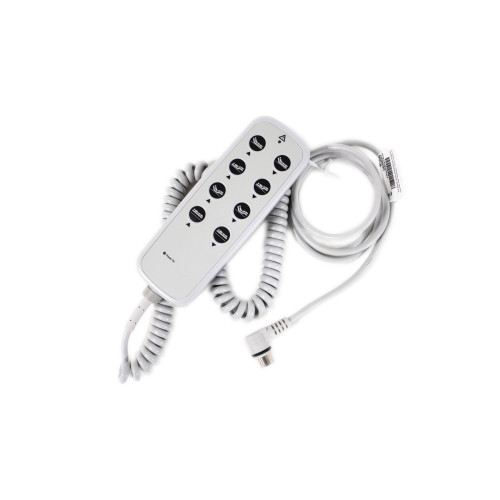 DEWERT 8 Button Non-Locking Hand Control