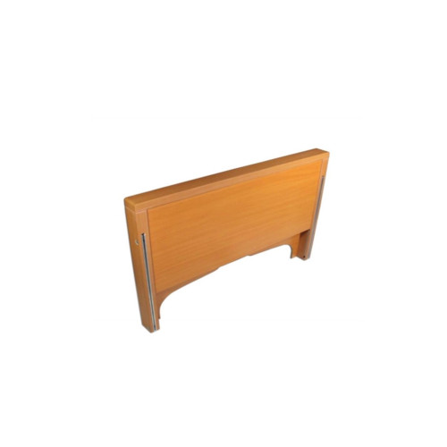Wooden Bed End Section as Head/Footboard for Casa Med Classic FS Low Bed