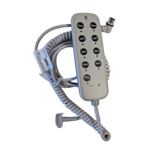9 Button Hand Control - for Casa Elite Standard & Low Electric Profiling Beds