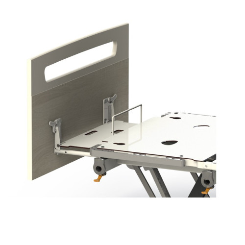 Extension Bed Base Bracket for Tivoli Electric Bed, 20cm