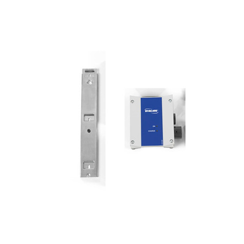 Charger & Mounting Bracket for Linak Battery Clip On System CLH