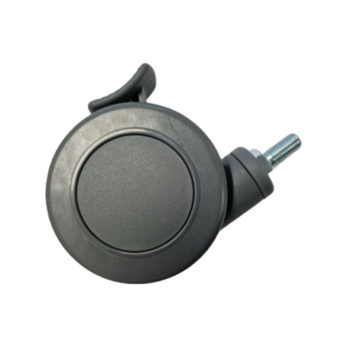 100mm Rear Braked Castors For Hoists / Standaids