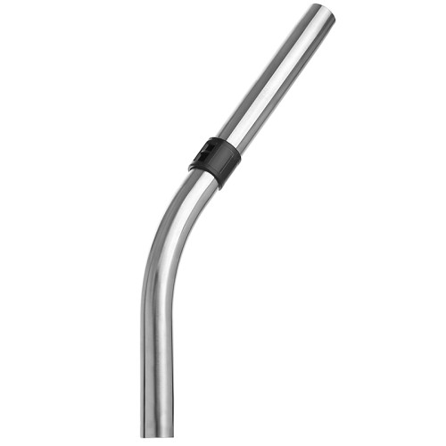 Curved Tube With Flow Control For Numatic Vacuum Cleaners